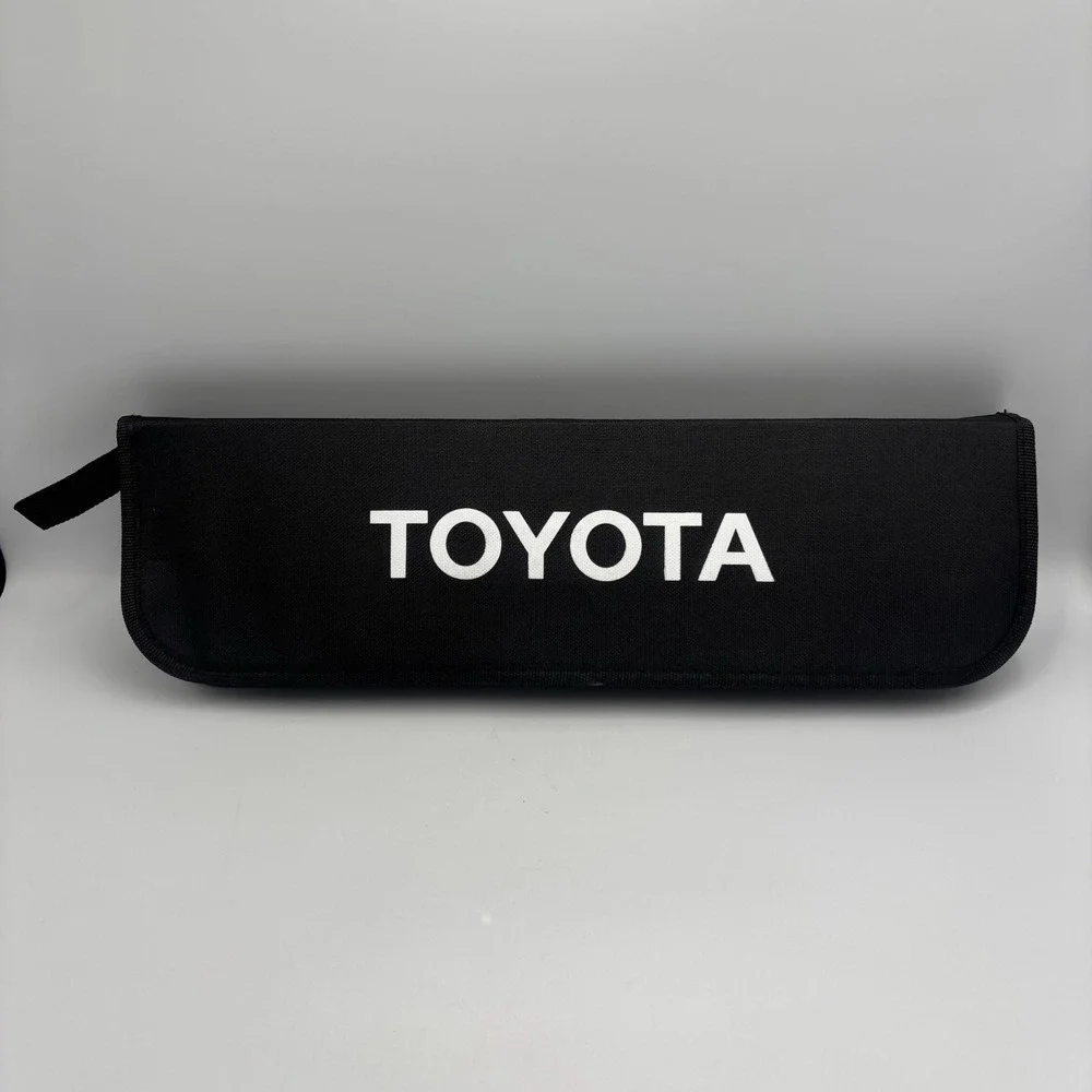 Toyota Grill Set Bar-B-Q TMMI Employee Gift FJ Cruiser Tacoma Tundra 4 Runner